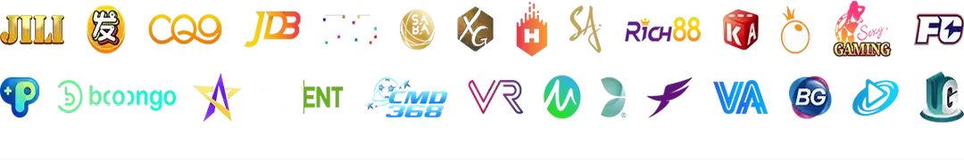 JLJL33 Game Providers