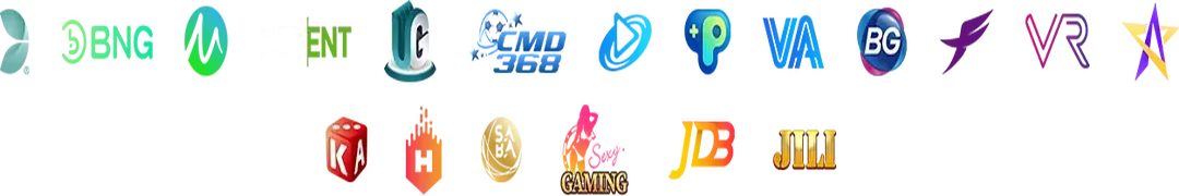 JLJL33 Game Providers