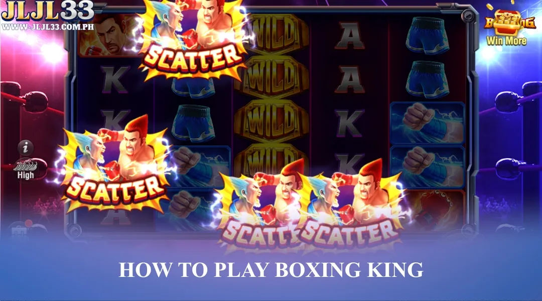 How to play Boxing King