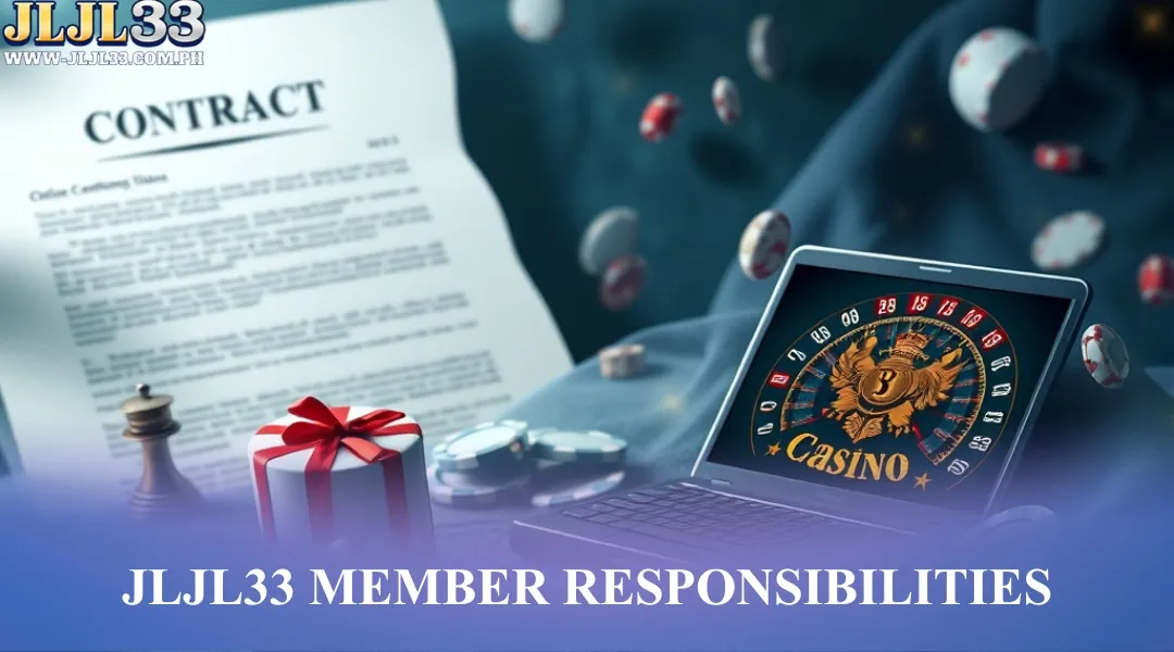 JLJL33 member responsibilities
