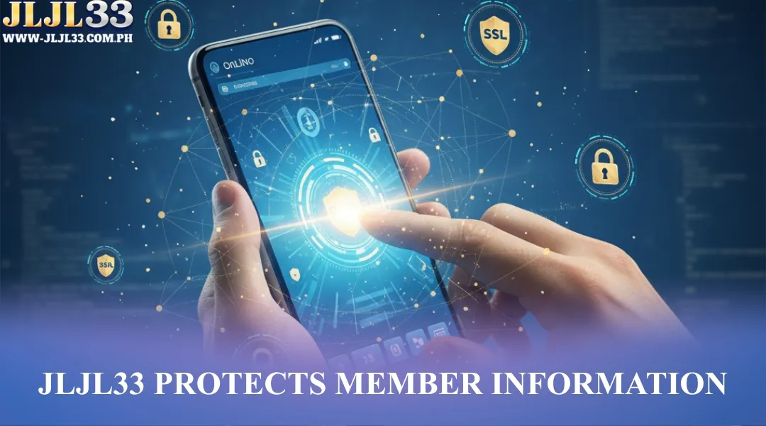JLJL33 protects member information