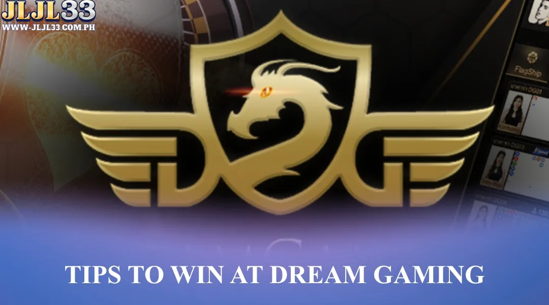 Tips to win at Dream Gaming