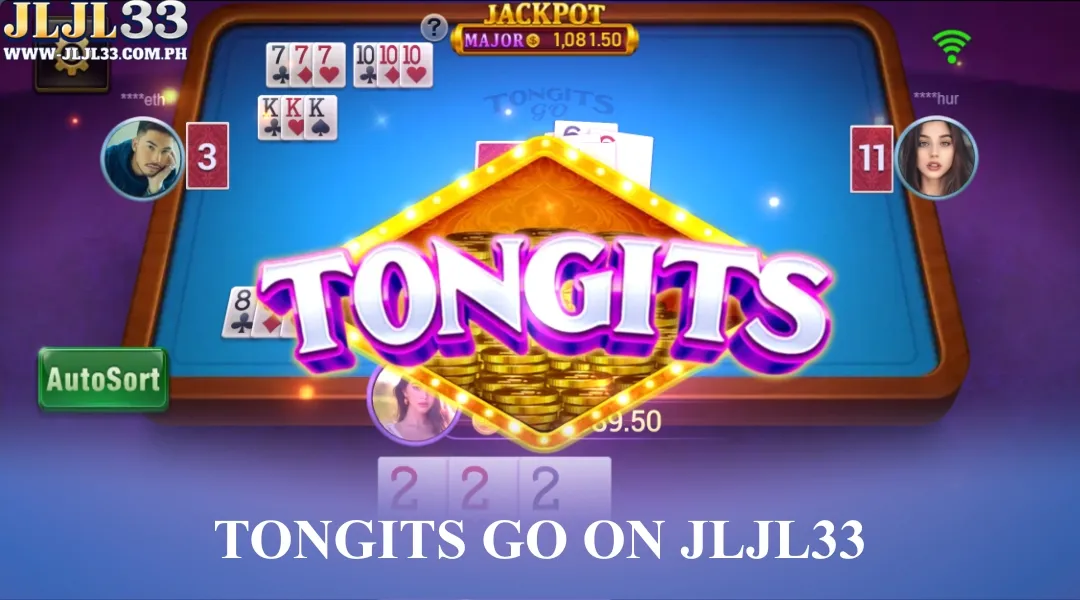 Tongits Go on JLJL33