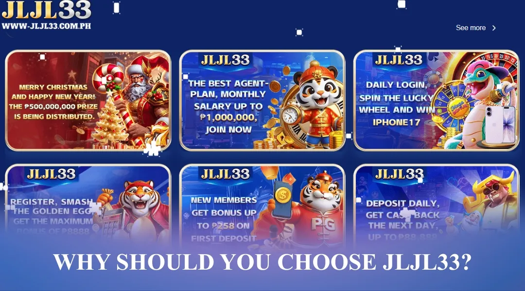 Why Should You Choose JLJL33?